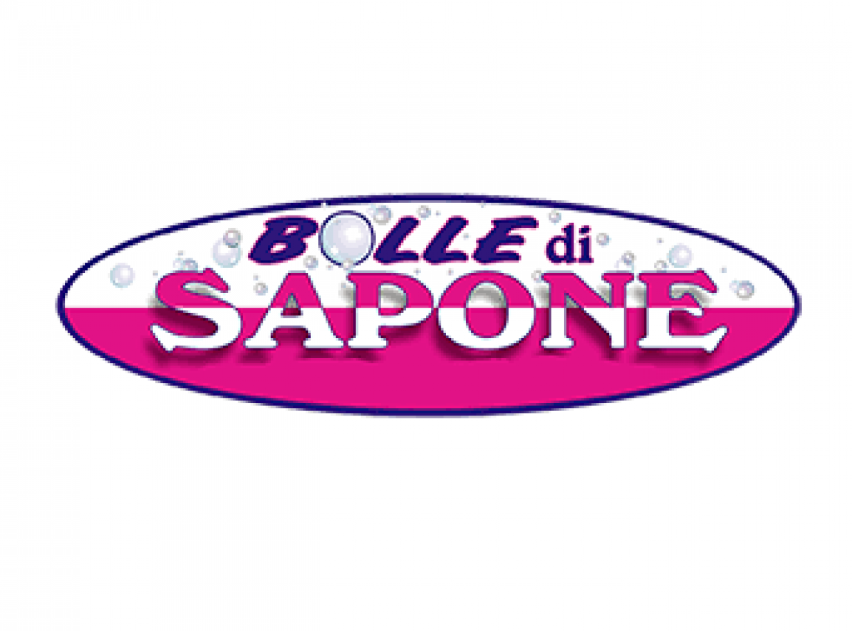 BOLLE DI SAPONE 4 SRLS